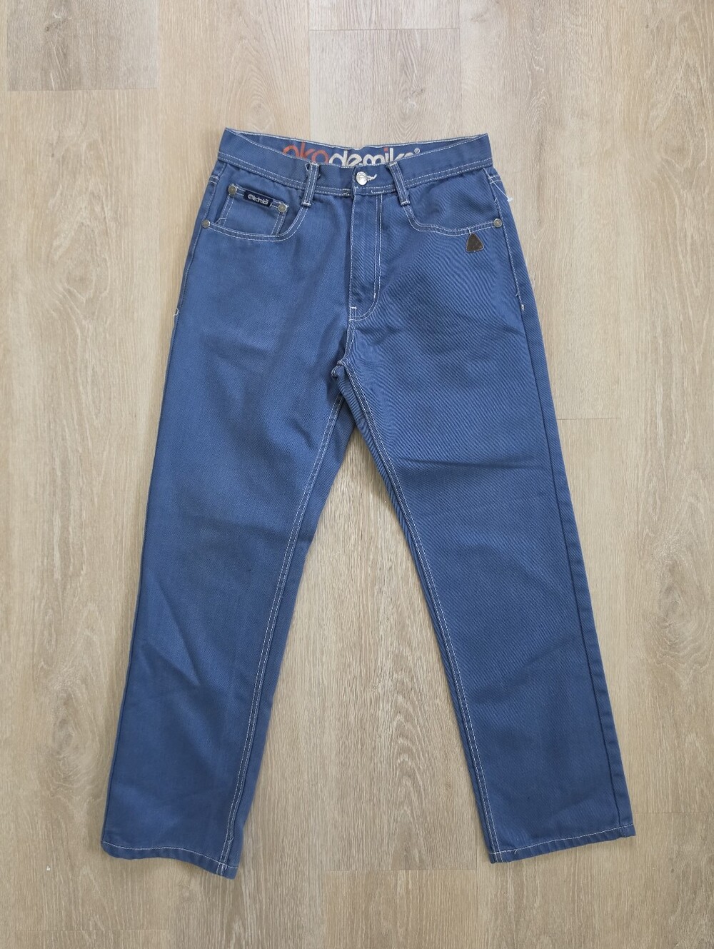 Rare Vintage Akademiks Akomks Jeans Size 32x32